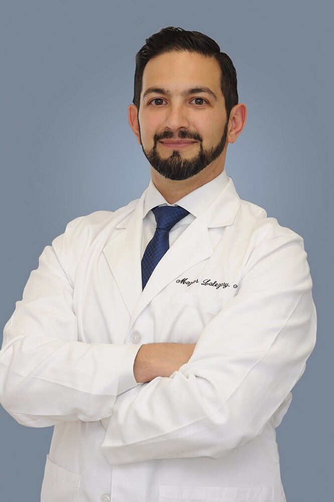Dr. Maziar Lalezary